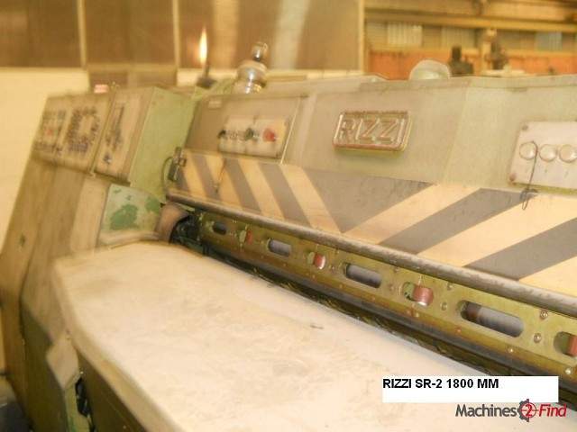 Splitting machines - Rizzi - SR 2