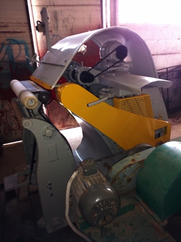 Shaving machines - Svit - 450