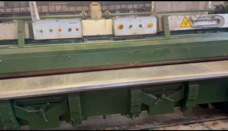 Splitting machines - Mercier-Frères - Scimatic X6