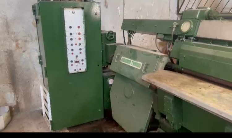 Splitting machines - Mercier-Frères - Scimatic X6