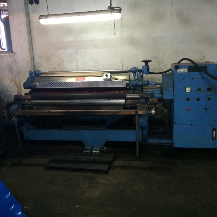 Rotary staking machines - Jofresa - H-119