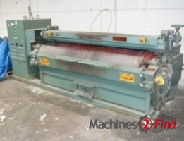 Setting-out machines - Mercier-Frères - Lunetteuse DH-2