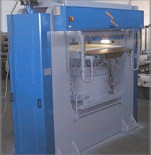 Presses, Ironing & Embossing - Mostardini - MP7