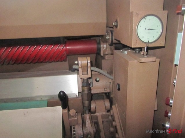 Rotary ironing machines - Mosconi - Finiflex