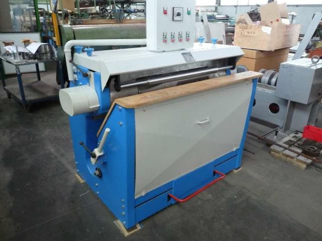Ironing machines - Selbeck - Lustrematic