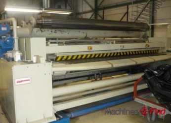 Roller coating machines - Gemata - Jumbocoat