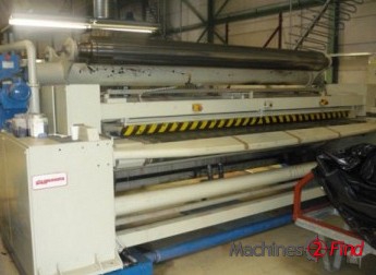 Roller coating machines - Gemata - Jumbocoat