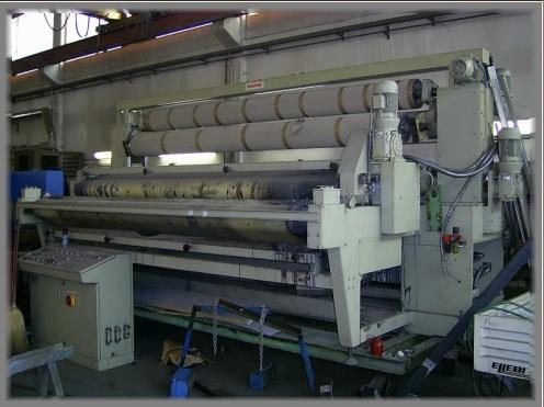 Roller coating machines - Incoma - Rotoinco