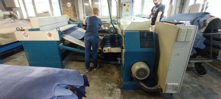 Band-buffing - Bergi - Selecta