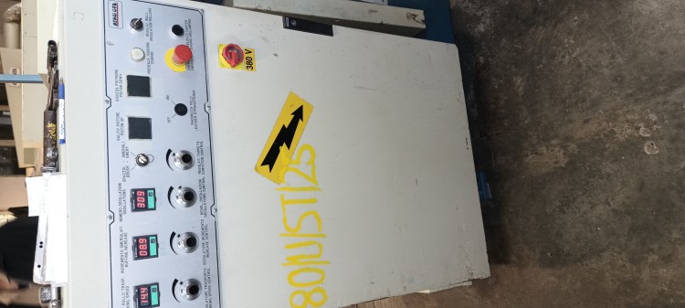 Band-buffing - Bergi - Selecta