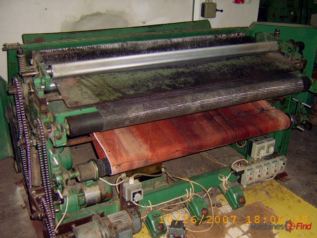 Carding machines - Selbeck - RF