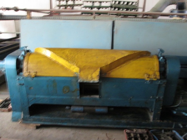 Roller-buffing - Turner - Fulminosa