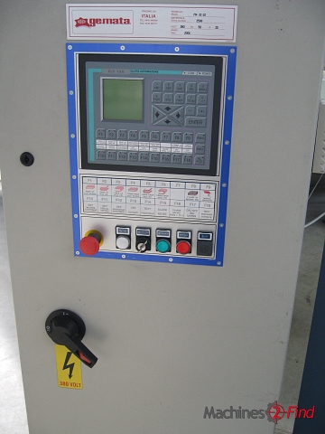 Packing & Bundling machines - Gemata - PM.32G2