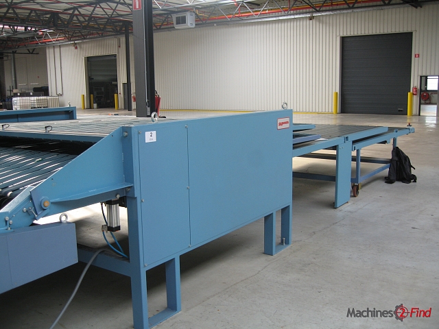 Packing & Bundling machines - Gemata - PM.32G2