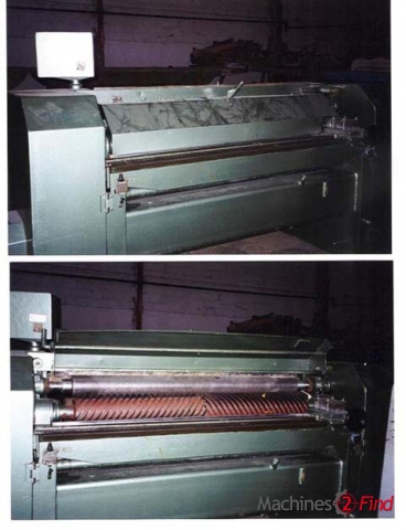 Fleshing machines - CM - SC