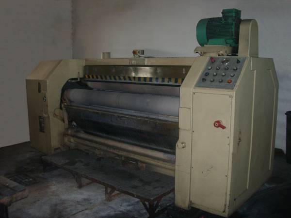 Sammying & Setting-out machines - CM - RAL/P