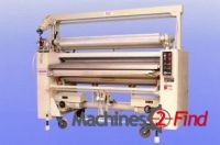 Roller coating machines - Gemata - Rotacoat MTRN 1800/1