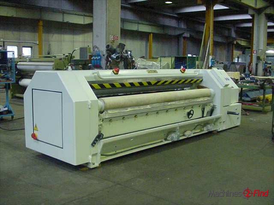 Fleshing machines - Poletto - S 3200