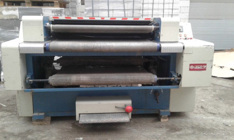 Ironing machines - Capdevila - MCUD-125