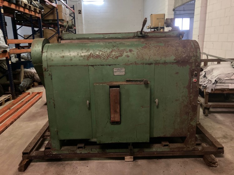 Vertical staking machines - Construcciones Prenafeta - P1