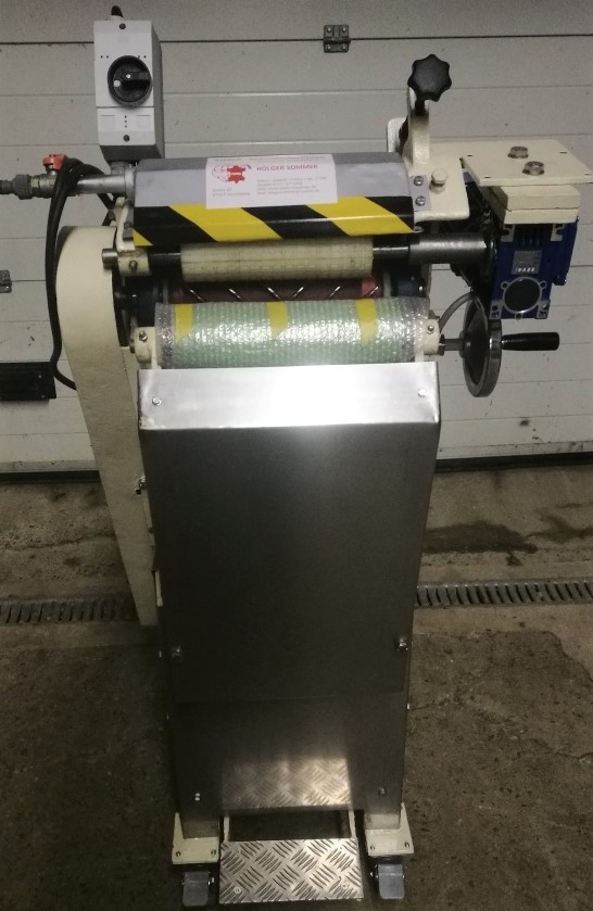 Fleshing machines - EFM 250