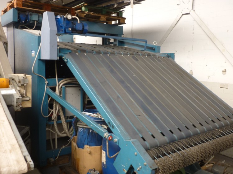 Stacking machines - FBP - SA 18 FL1