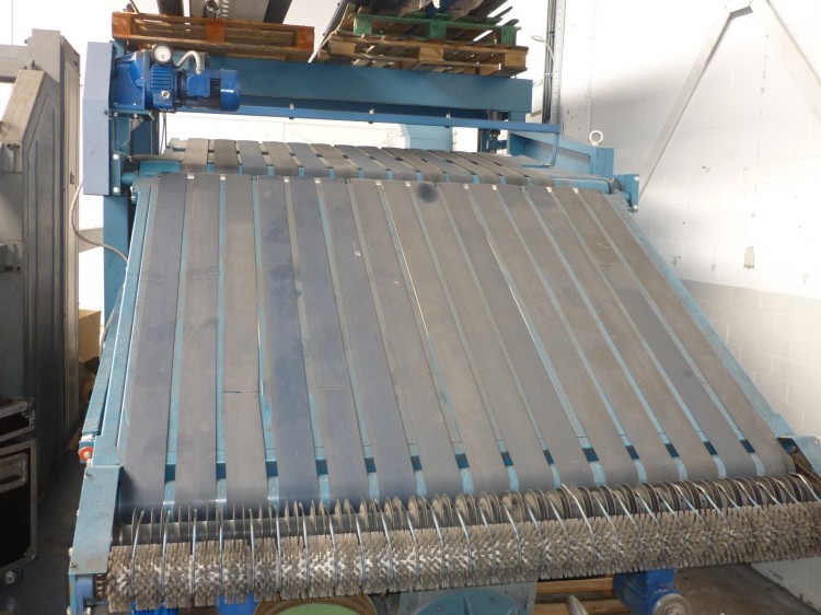 Stacking machines - FBP - SA 18 FL1