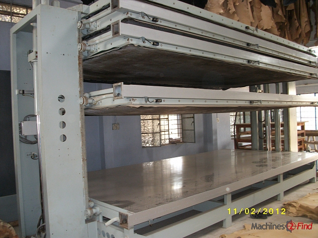 Vacuum driers - TB - Tiara - 4 S