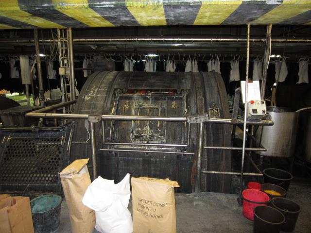 Re-tanning & Dyeing - Gockenbach - 3,2 x 2,3