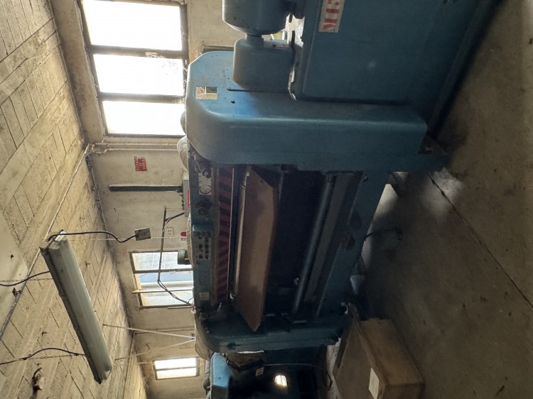Shaving machines - Rizzi - RL-10