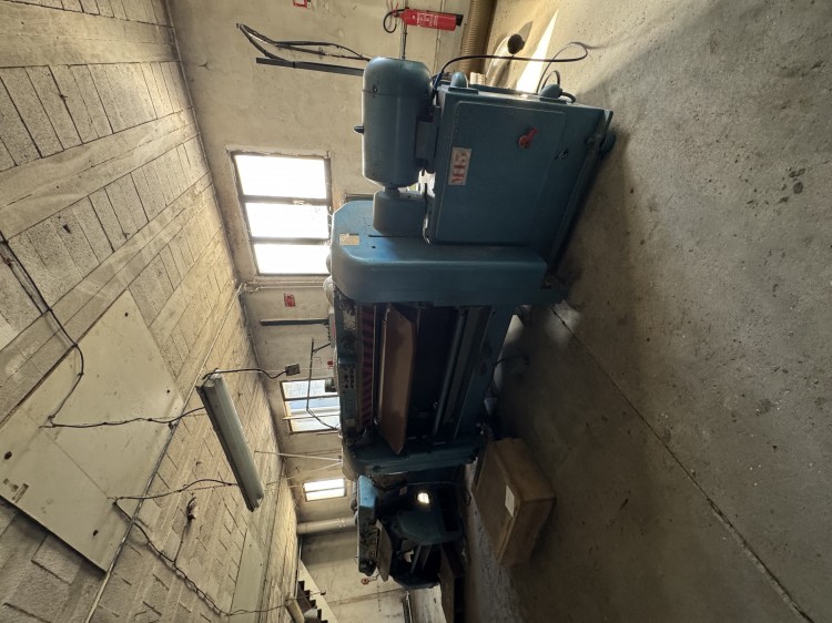 Shaving machines - Rizzi - RL-10