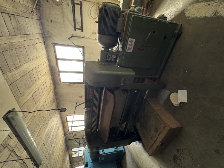 Shaving machines - Rizzi - RL-10