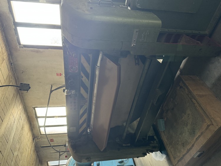 Shaving machines - Rizzi - RL-10