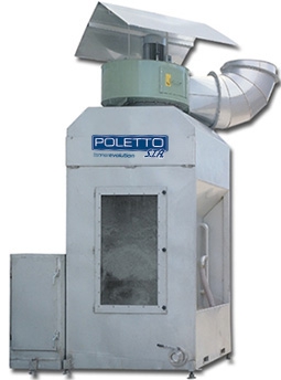 Airwashers - Poletto - Eco Clean