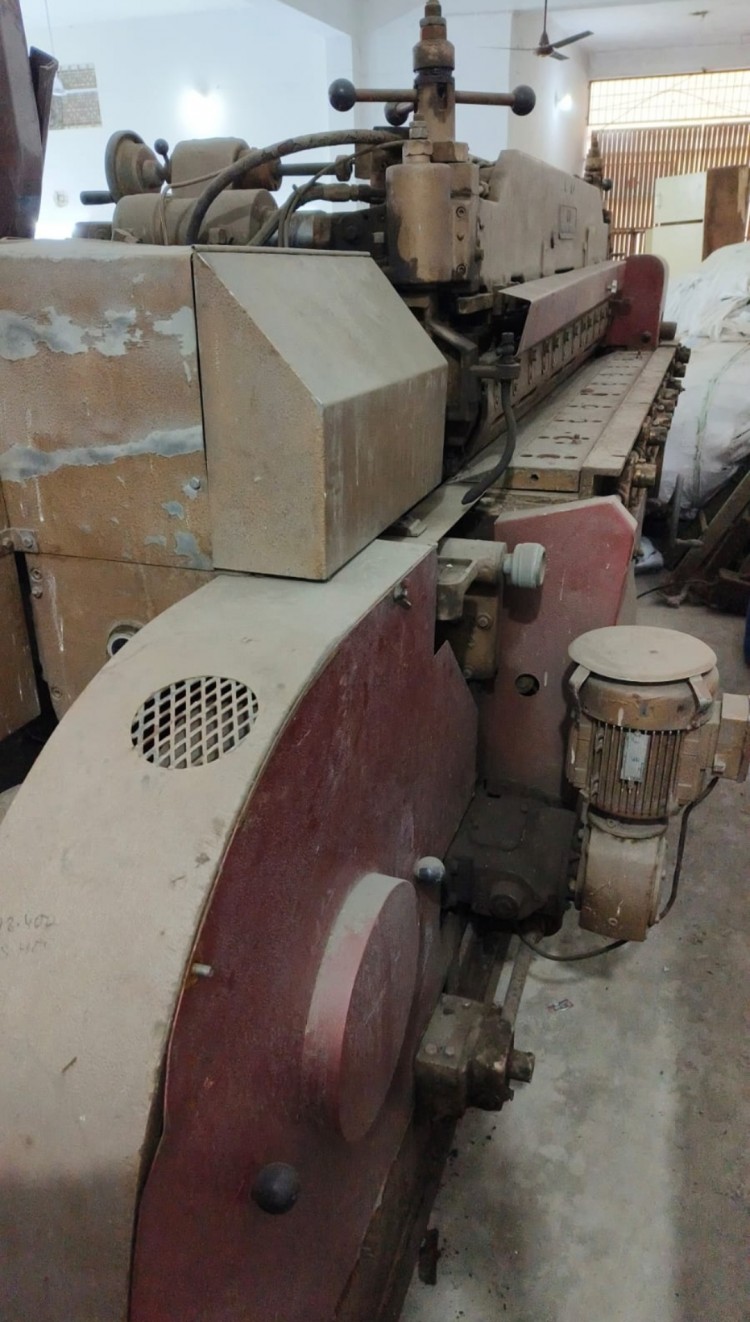 Splitting machines - Moenus-Turner - 537