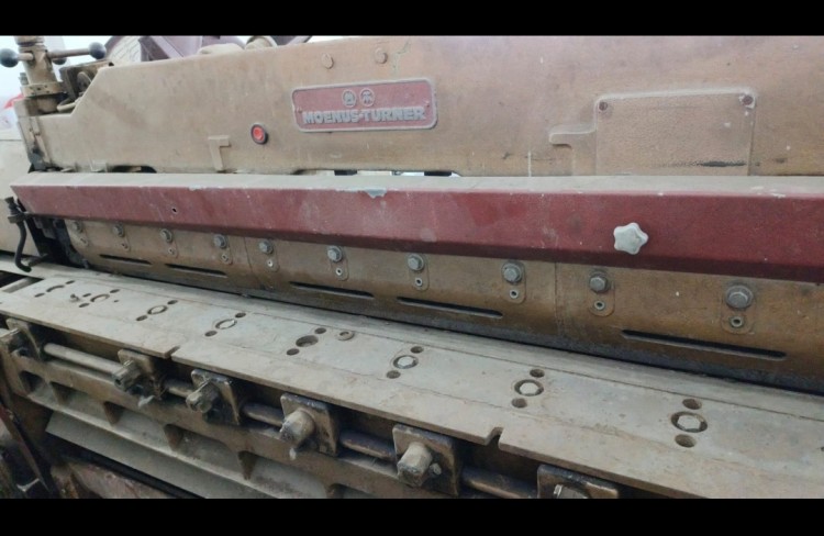 Splitting machines - Moenus-Turner - 537