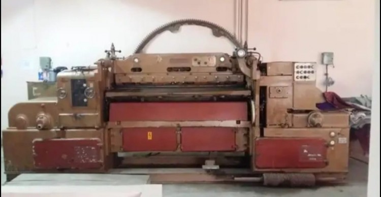 Splitting machines - Moenus-Turner - 537