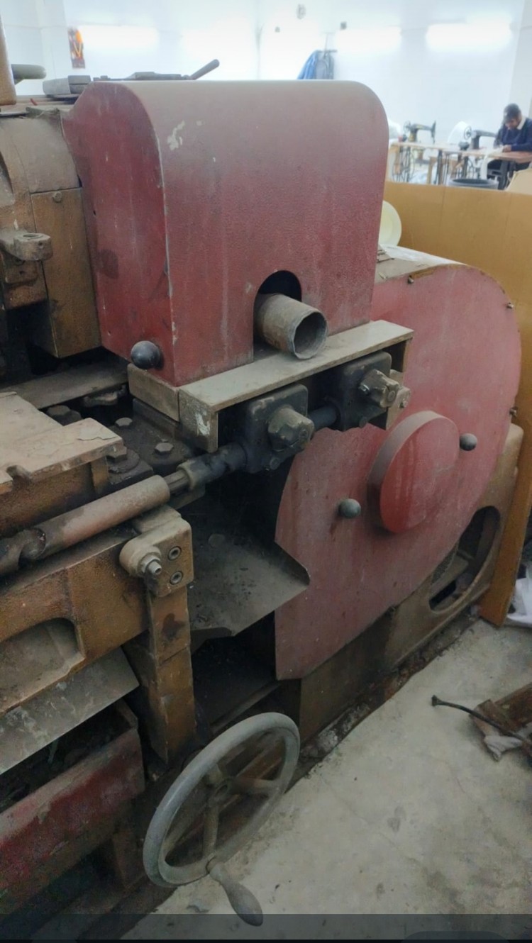 Splitting machines - Moenus-Turner - 537
