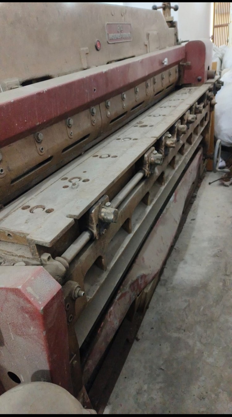 Splitting machines - Moenus-Turner - 537