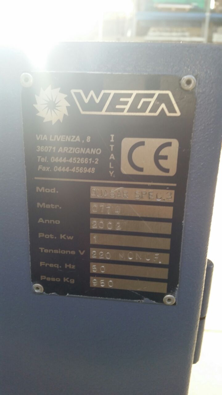 Surface - WEGA - Quasar 2