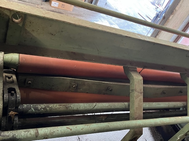 Staking machines - Schlageter - 221