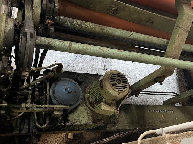 Staking machines - Schlageter - 221