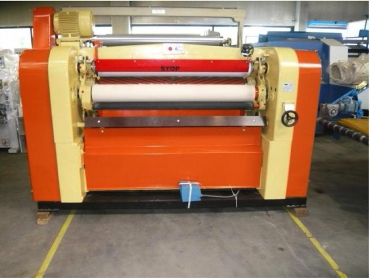 Sammying & Setting-out machines - Turner - Optima Rella 357