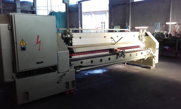 Fleshing machines - Rizzi - SG 6