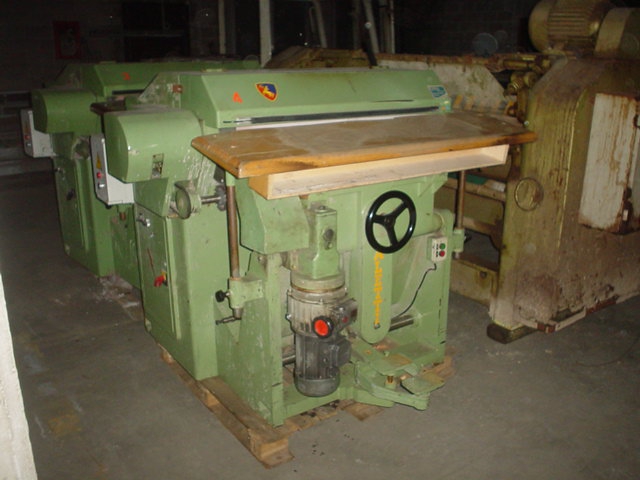 Roller-buffing - Aletti - Velox