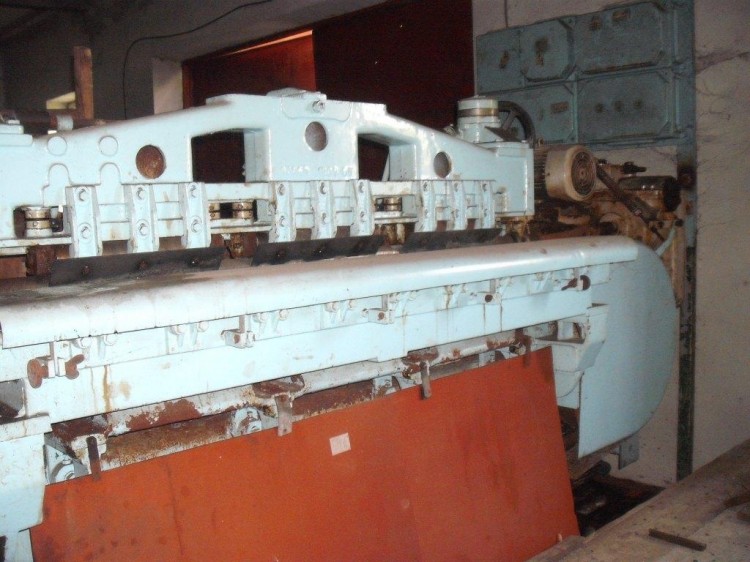Splitting machines - Svit - 07564 P2