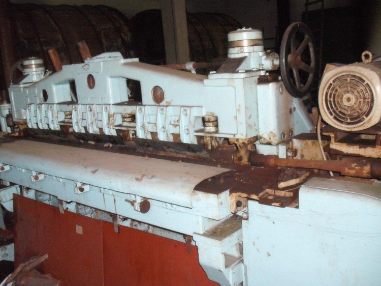 Splitting machines - Svit - 07564 P2