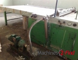 Curtain coating machines - Kueny - IGM1K 1.8 / 3.3