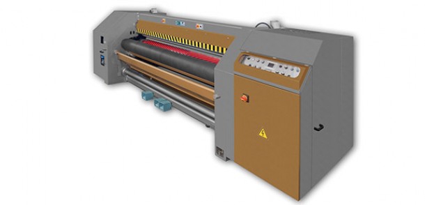 Sammying & Setting-out machines - CM - RAL/PN
