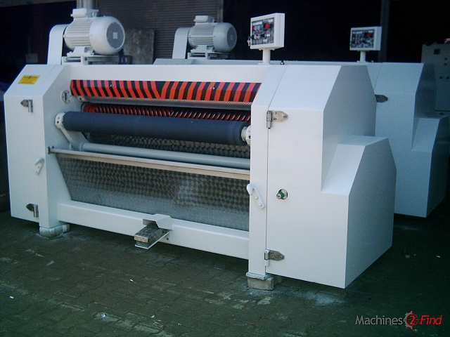 Fleshing machines - RM - E 1600